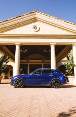 Maserati Levante Shtorm by Larte Design 2017 года